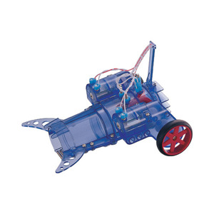 AIR SHOOTER(축구로봇, 모터 3개장착됨)/축구로봇/교육용로봇/장난감/완구/로보키트/어린이날선물