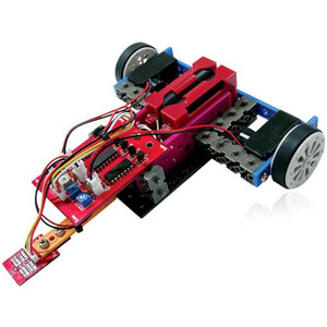 따르미 브이(초등부 대회용 로봇)남땜필요형